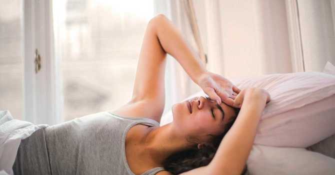 4 Ways To Improve Your Sleep And Wake Up Refreshed image